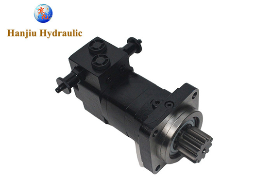 OMS MS BMK2 Hydraulic Motor 250ml/R With Shaft Gear And Balance Valve